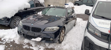 BMW 520d Touring Steptronic