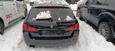 BMW 520d Touring Steptronic