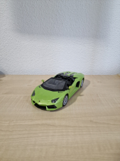 Lamborghini Aventador Roadster