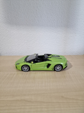 Lamborghini Aventador Roadster