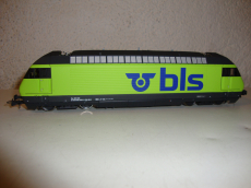 Lok Re465 BLS