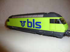 Lok Re465 BLS