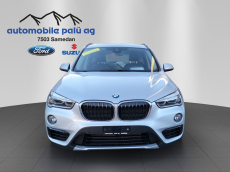 BMW X1 xDrive 20d Sport Line 