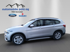 BMW X1 xDrive 20d Sport Line 