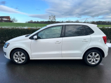 VW Polo 1.2 TSI BMT Team DSG