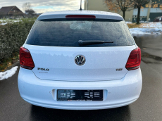 VW Polo 1.2 TSI BMT Team DSG