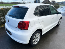 VW Polo 1.2 TSI BMT Team DSG