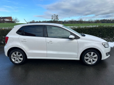 VW Polo 1.2 TSI BMT Team DSG