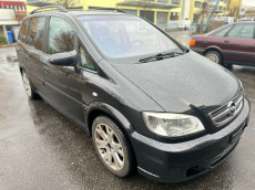 OPEL Zafira 2.2i 16V Elegance