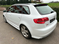 AUDI S3 Sportback 2.0 TFSI quattro