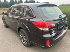 SUBARU Outback 2.5i Swiss Classic AWD Lineartronic