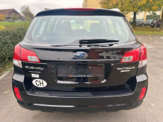 SUBARU Outback 2.5i Swiss Classic AWD Lineartronic