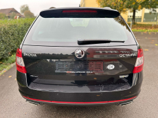 SKODA Octavia Combi 2.0 TSI RS Prag