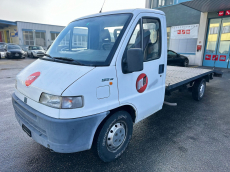 FIAT Ducato Autotransporter