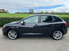 SEAT Ibiza 1.4 TSI FR DSG