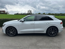 AUDI Q8 55 TFSI quattro tiptronic