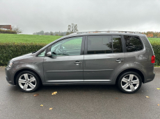 VW Touran 1.4 TSI Highline DSG