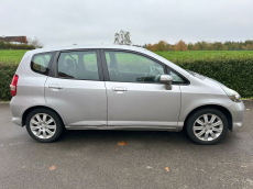 HONDA Jazz 1.4i LS Formula 1 CVT