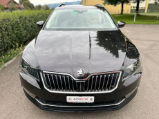 SKODA Superb Combi 2.0 TDi Sport Line 4x4 DSG