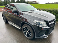 MERCEDES-BENZ GLE Coupé 450 AMG 4Matic 9G-Tronic