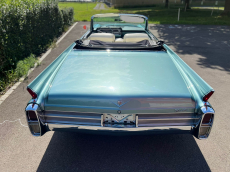 CADILLAC Convertible Cabrio V8