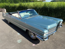 CADILLAC Convertible Cabrio V8