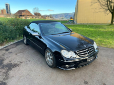 MERCEDES-BENZ CLK 500 Avantgarde 7G-Tronic