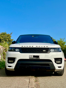 LAND ROVER Range Rover Sport 3.0 SDV6 Autobiography Automatic