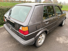 VW Golf 1800 GT syncro