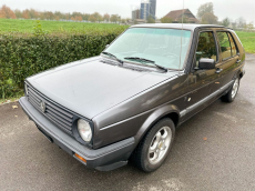 VW Golf 1800 GT syncro