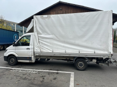 VW Crafter 35 2.0 BiTDI L4