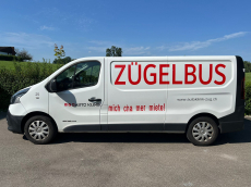 RENAULT Trafic 1.6 ENERGY TwinT. dCi120 2.9t Business L2H1