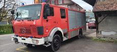 MERCEDES-BENZ ***1428 - 280 PS mit V8 Diesel***Doppelkabine***4x4