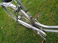 CH Velo Alpina Oldi  28Zoll 5Gang Rarität