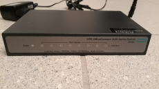 HPE 1420 8G Switch (8-Port Gigabit Ethernet Enterprise Switch)