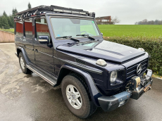 MERCEDES-BENZ G 350 (320) CDI 7G-Tronic