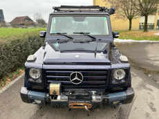 MERCEDES-BENZ G 350 (320) CDI 7G-Tronic