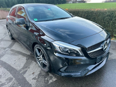 MERCEDES-BENZ A 180 AMG Line 7G-DCT