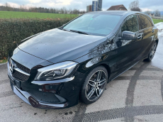 MERCEDES-BENZ A 180 AMG Line 7G-DCT