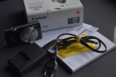 Canon IXUS 185 – 20,0 MP, 8-fach Zoom