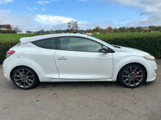 RENAULT Mégane Coupé 2.0 16V Turbo RS