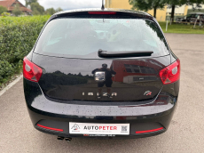 SEAT Ibiza 1.4 TSI FR DSG