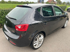 SEAT Ibiza 1.4 TSI FR DSG