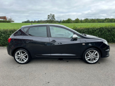 SEAT Ibiza 1.4 TSI FR DSG