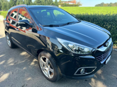 HYUNDAI iX 35 2.0 CRDi Premium 4WD Automatic