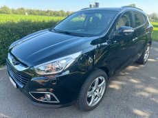 HYUNDAI iX 35 2.0 CRDi Premium 4WD Automatic