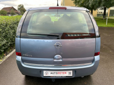 OPEL Meriva 1.8i 16V Edition