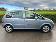 OPEL Meriva 1.8i 16V Edition