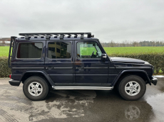 MERCEDES-BENZ G 350 (320) CDI 7G-Tronic