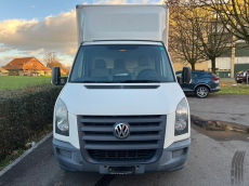 VW Crafter 35 2.5 TDI 136 PS